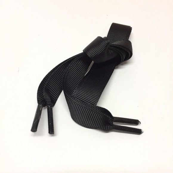 L'Amour Des Pieds 10 Brettany Black Suede Sandals - Picture 7 of 8